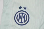 Kit de niño Inter de Milán visitante 25/26 versión jugador - Imagen 16