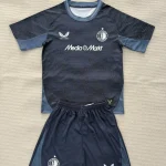 Kit de niño Feyenoord visitante 25/26