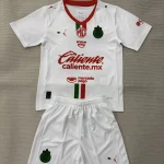 Kit de niño Chivas visitante 25/26