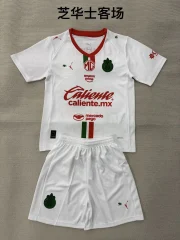 Kit de niño Chivas visitante 25/26