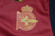 Kit de niño Deportivo Coruña visitante 25/26 - Imagen 15