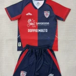 Kit de niño Cagliari local 25/26