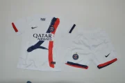 Kit de niño PSG visitante 25/26