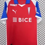 Unviersidad Católica visitante 26/27