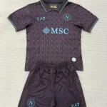 Kit de niño Nápoles alternativa 25/26