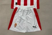 Short Sporting Gijón local 25/26