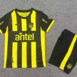 Kit de niño Peñarol local 26/27