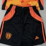 Short París FC alternativa 25/26