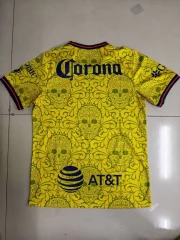 América edición especial Halloween color amarillo 25/26 - Imagen 3