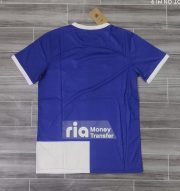 Atlético de Madrid retro 120 aniversario con publicidad - Imagen 2