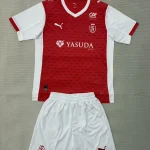 Kit de niño Stade de Reims local 25/26