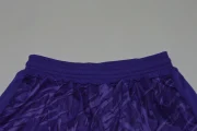 Short Olympique Marsella portero color lila 25/26 - Imagen 7