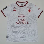 Metz visitante 25/26