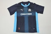 Kit de niño Olympique Marsella visitante 25/26 versión jugador - Imagen 17