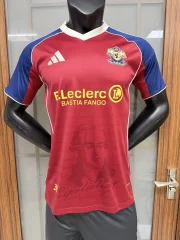 Bastia alternativa 25/26