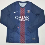 PSG local 25/26 manga larga