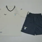 Kit de niño Lazio visitante 25/26