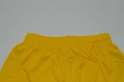 Short Inter de Milán portero color amarillo 25/26 - Imagen 4