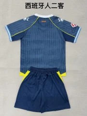 Kit de niño Espanyol alternativa 25/26 - Imagen 2