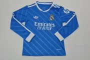 Kit de niño Real Madrid alternativa 25/26 manga larga - Imagen 19