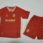 Kit de niño Tenerife visitante 25/26