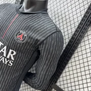 PSG alternativa 2 25/26 manga larga versión jugador - Imagen 4