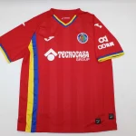 Getafe visitante 25/26