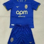 Kit de niño Mónaco visitante 25/26
