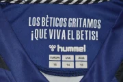Kit de niño Real Betis portero color azul 25/26 - Imagen 19