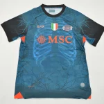 Nápoles edición especial Halloween color azul 25/26 versión jugador