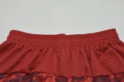 Short Olympique Marsella portero color rojo 25/26 - Imagen 8
