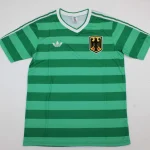 Alemania retro 1984 visitante
