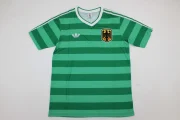 Alemania retro 1984 visitante