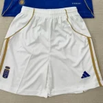 Short Real Oviedo local 25/26