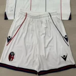 Short Bolonia visitante 25/26
