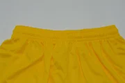 Short Inter de Milán portero color amarillo 25/26 - Imagen 3