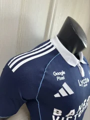 París FC local 25/26 versión jugador - Imagen 4