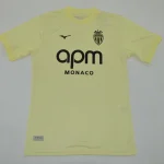 Mónaco alternativa 25/26 versión jugador