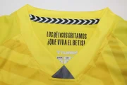 Kit de niño Real Betis portero color amarillo 25/26 - Imagen 22