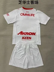 Kit de niño Chivas visitante 25/26 - Imagen 3