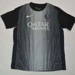PSG portero color negro 25/26