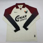 Venezia visitante 25/26 manga larga