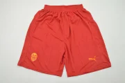 Short Valencia visitante 25/26