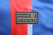 Kit de niño Barcelona alternativa 2 25/26 - Imagen 17
