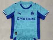 Olympique Marsella portero color azul 25/26