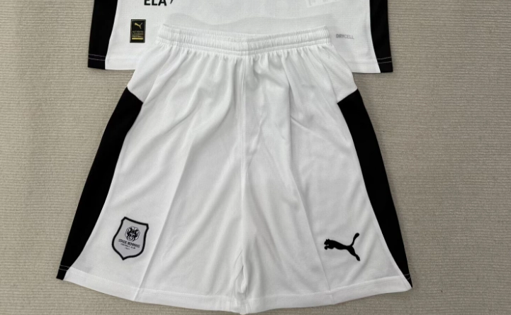 7a8a5b6e Short Stade Rennais visitante 25/26 - Imagen 1