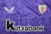 Kit de niño Athletic Club portero color lila 25/26 - Imagen 11
