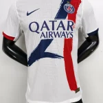 PSG visitante 25/26 versión jugador