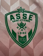 Saint-Etienne edición especial color rosa 25/26 - Imagen 4