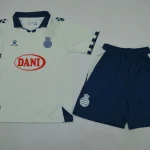 Kit de niño Espanyol visitante 25/26